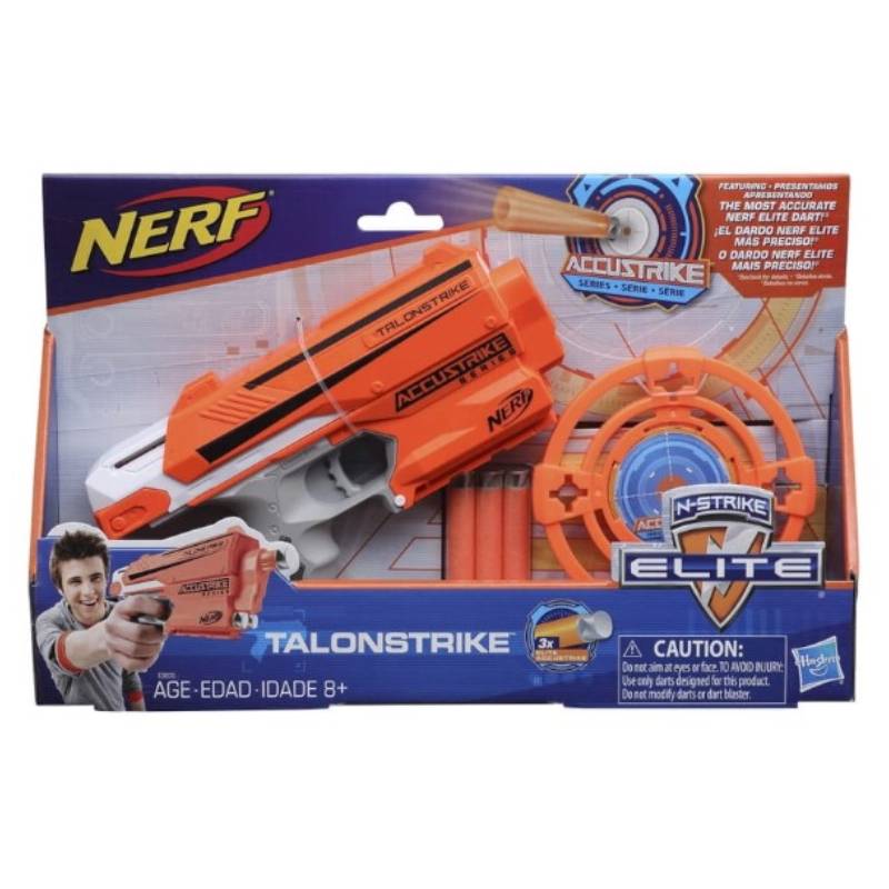 სათამაშო თოფი Hasbro NERF N-Strike Talonstrike E3835 - Image 3