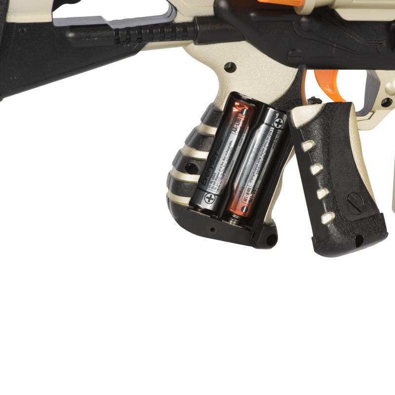 სათამაშო თოფი Same Toy B/O Toy Gun DF-14218BUt - Image 7