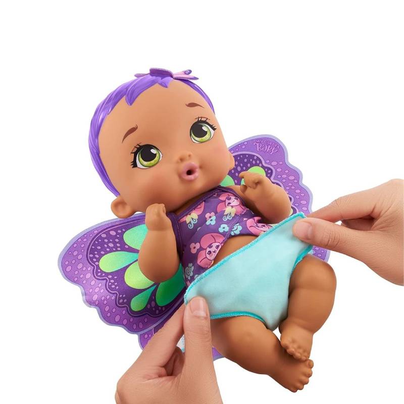 სათამაშო თოჯინა My Garden Baby Core Doll - Image 3