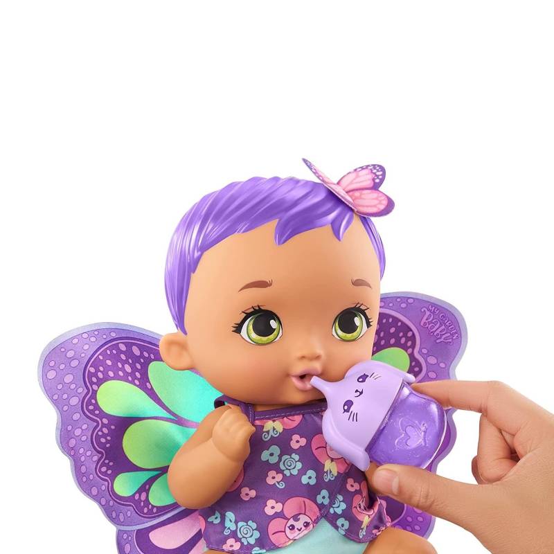 სათამაშო თოჯინა My Garden Baby Core Doll - Image 4