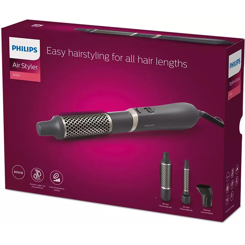 სავარცხლიანი ფენი  PHILIPS BHA301/00 - Image 11