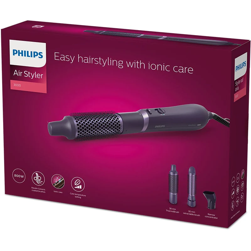 სავარცხლიანი ფენი  PHILIPS BHA305/00 - Image 6