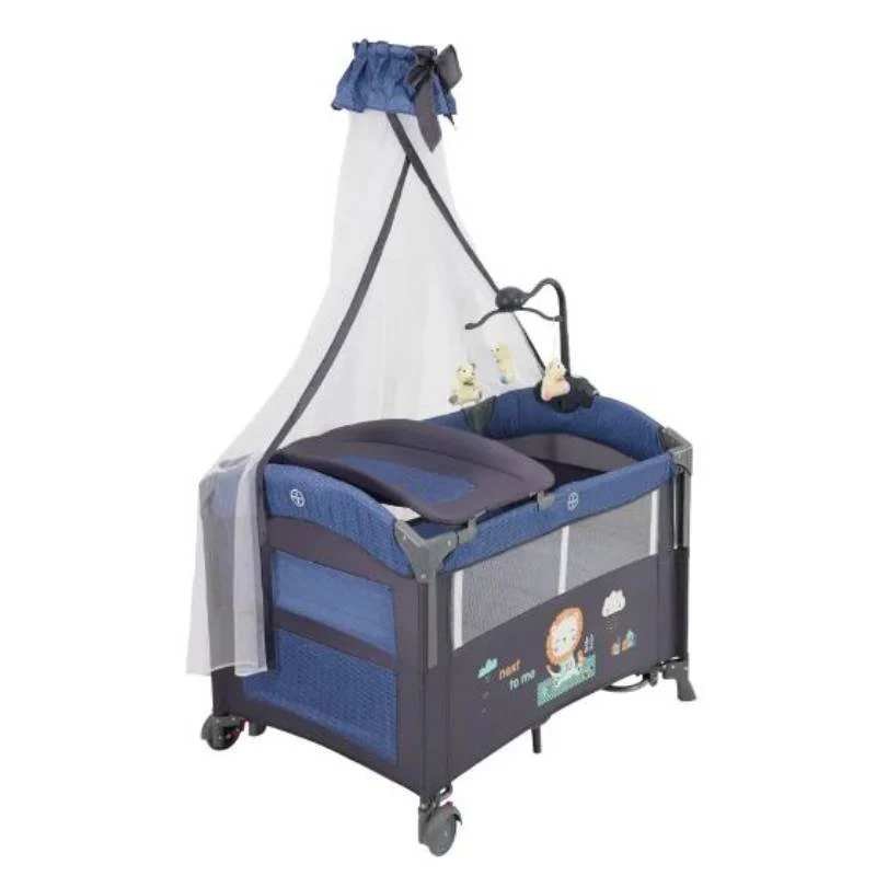 საწოლ-მანეჟი OEM KDD-828 - Image 4