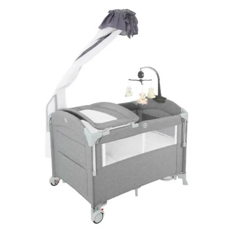 საწოლ-მანეჟი OEM KDD-828 - Image 6