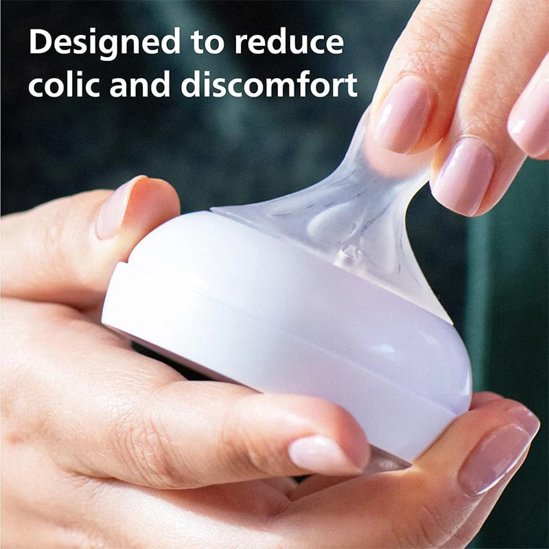 საწოვარა 2ც Philips Avent Natural Response SCY964/02 - Image 3