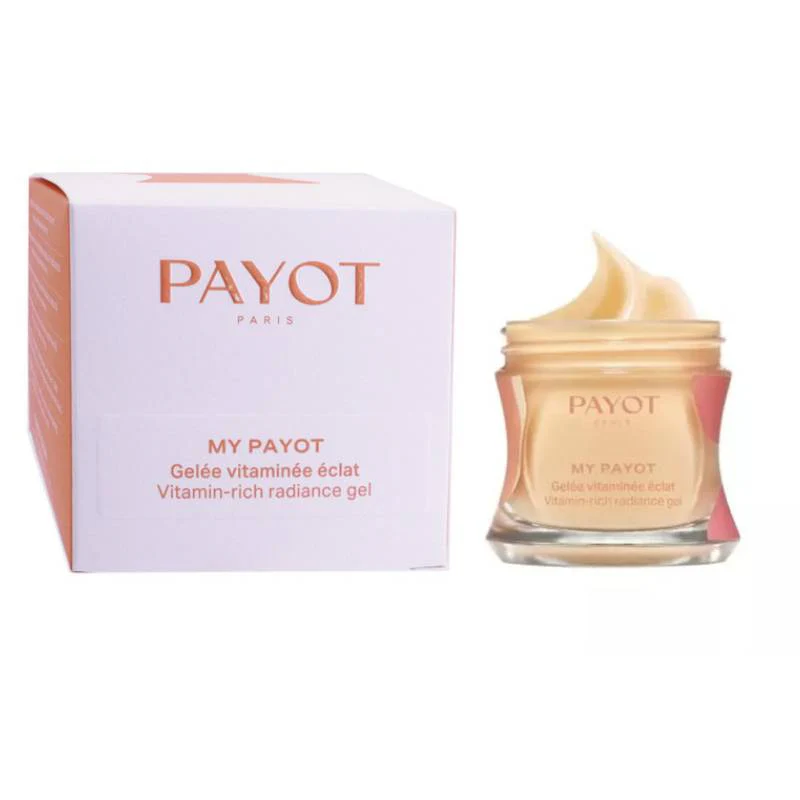 სახის დამატენიანებელი გელ-კრემი Payot Gelée Vitaminée Eclat 3390150585418 - Image 2