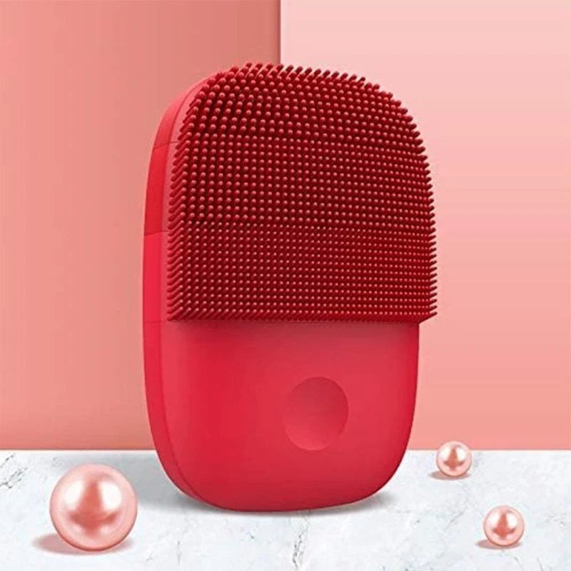 სახის გამწმენდი Xiaomi MS2000 inFace Sonic Facial Device Red