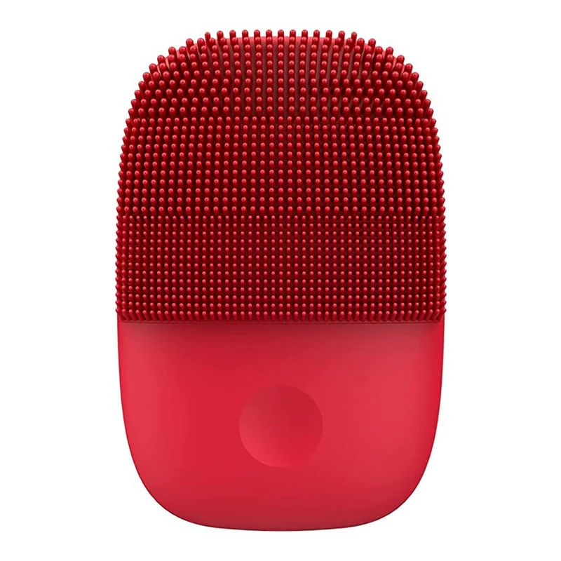 სახის გამწმენდი Xiaomi MS2000 inFace Sonic Facial Device Red - Image 2
