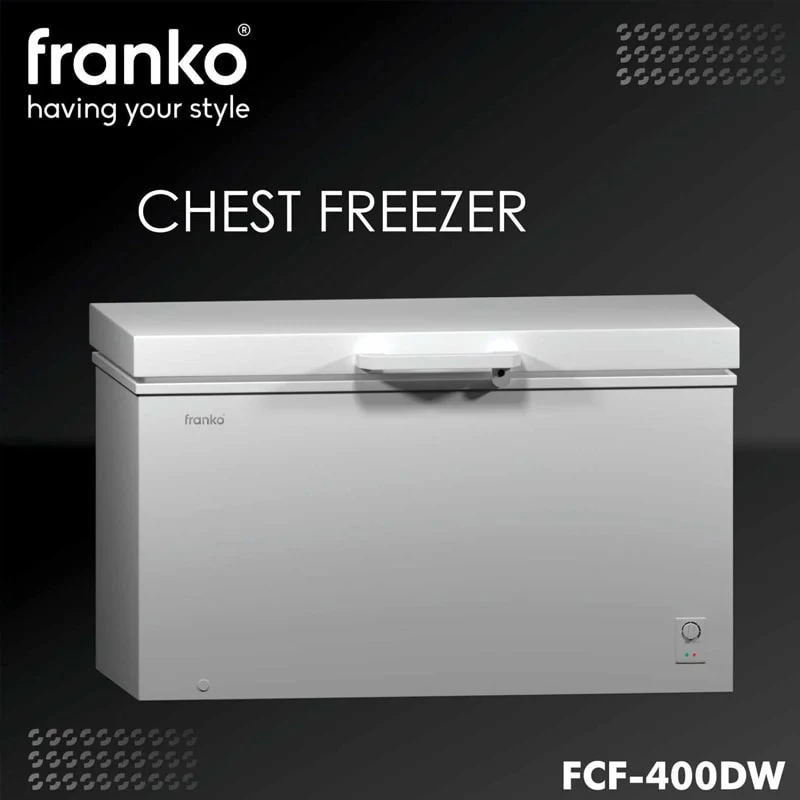 საყინულე Franko FCF-400DW - Image 3