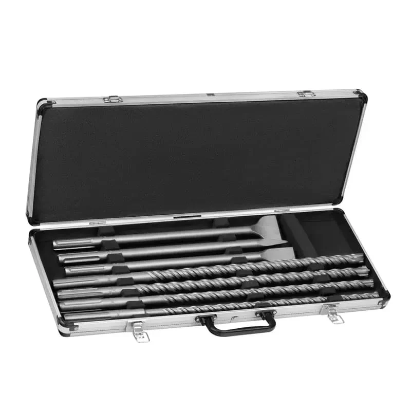 SDS-MAX ბითების ნაკრები 7ც Ronix RH-5049 - Image 3