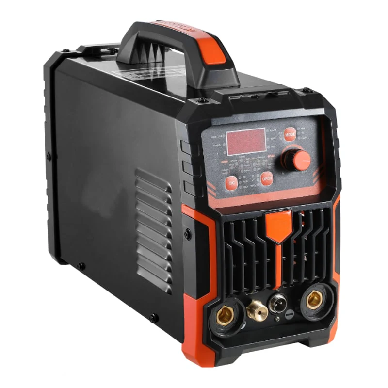 არგონით შედუღების აპარატი (სვარკა) Baumann TIG-200C - Image 2