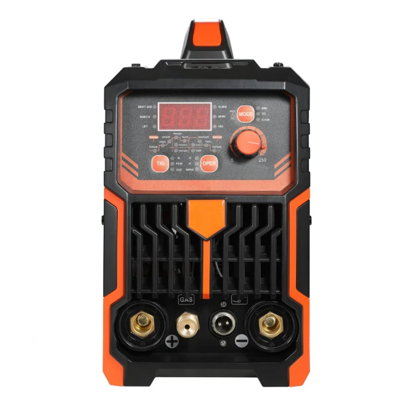 არგონით შედუღების აპარატი (სვარკა) Baumann TIG-200C - Image 3