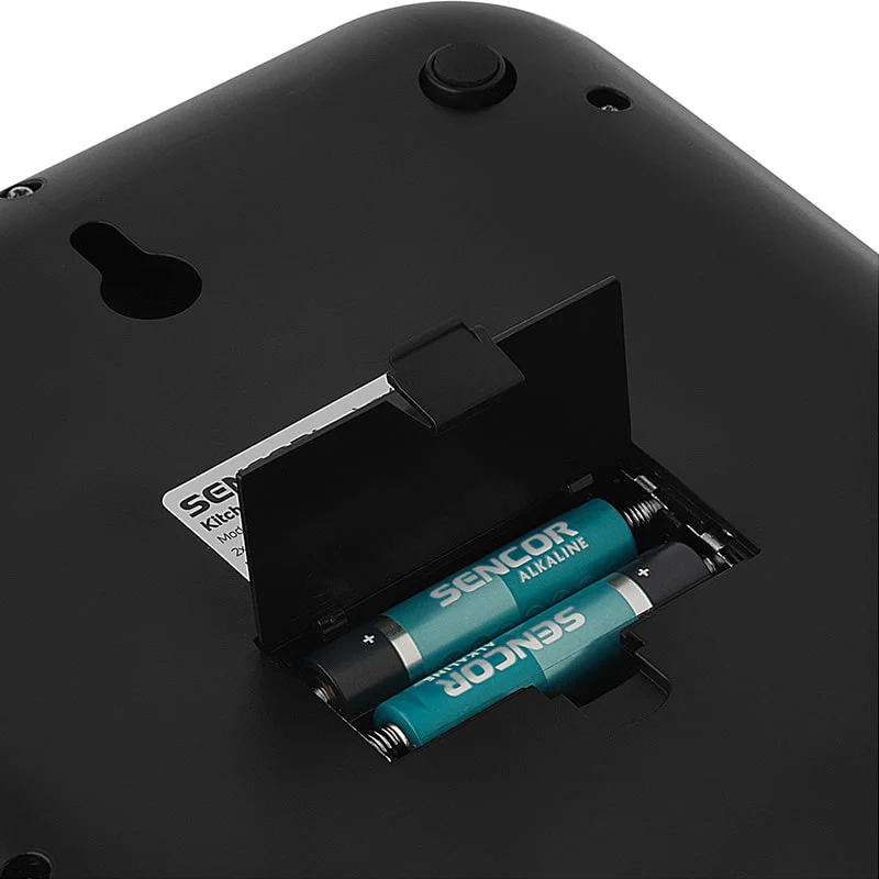 სამზარეულოს სასწორი Sencor SKS 7100SS - Image 6