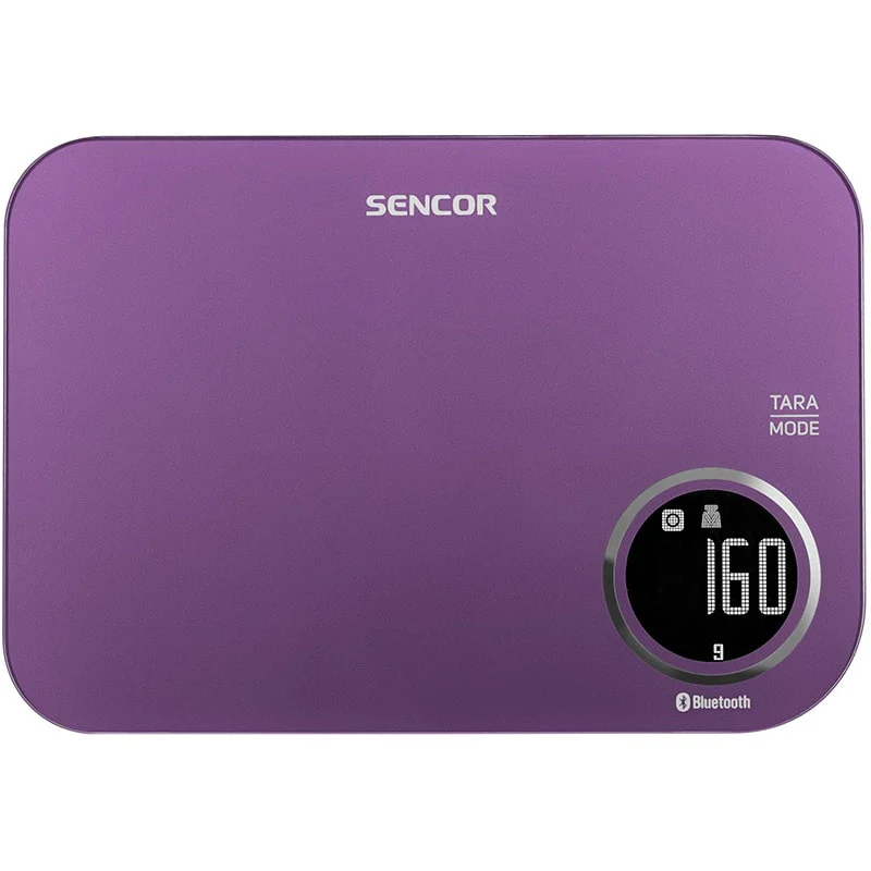 სამზარეულოს ჭკვიანი სასწორი Sencor Smart Kitchen Scale - Image 10