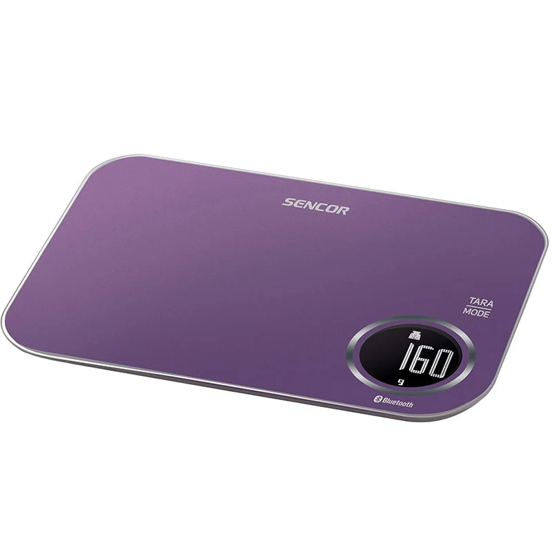 სამზარეულოს ჭკვიანი სასწორი Sencor Smart Kitchen Scale - Image 11