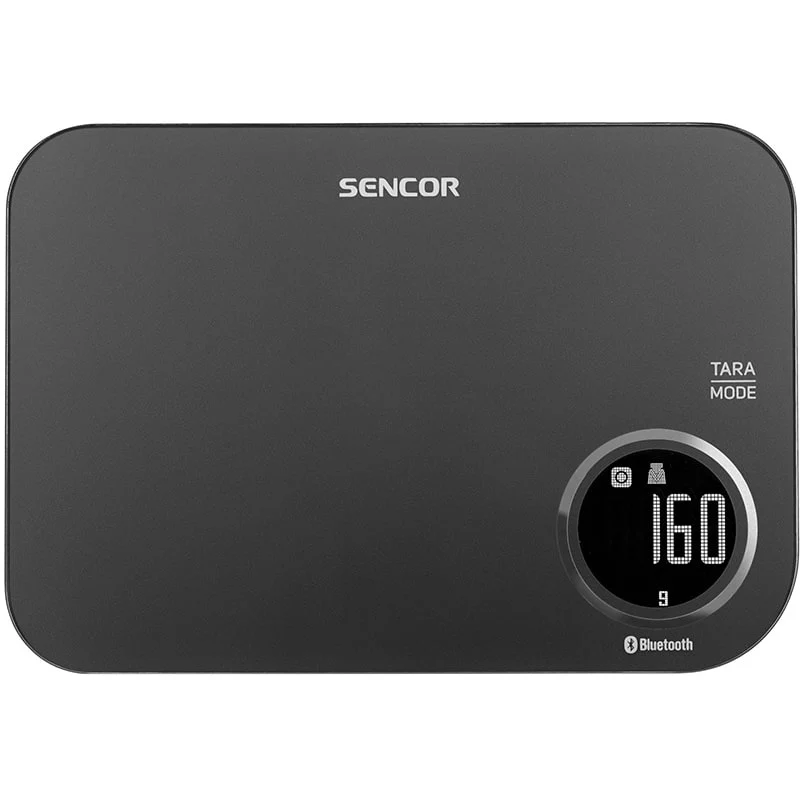 სამზარეულოს ჭკვიანი სასწორი Sencor Smart Kitchen Scale - Image 2