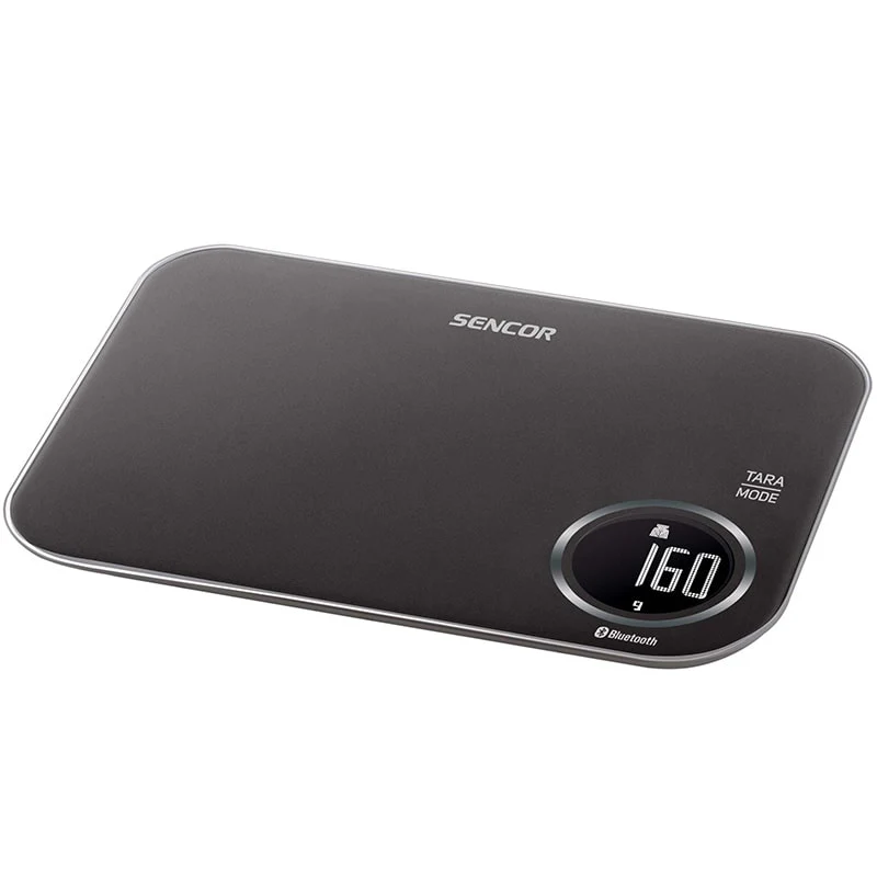 სამზარეულოს ჭკვიანი სასწორი Sencor Smart Kitchen Scale - Image 3