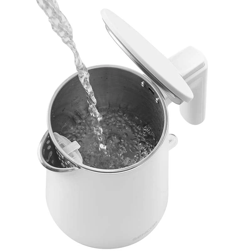ელექტრო ჩაიდანი Sencor SWK 0155WH - Image 8