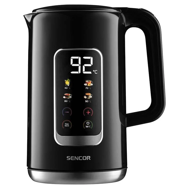 ელექტრო ჩაიდანი Sencor SWK 0951BK