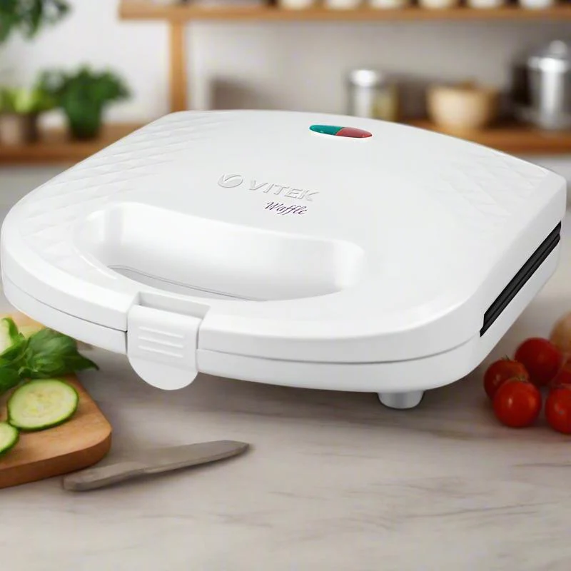 ვაფლის აპარატი VITEK VT-7150 W - Image 2