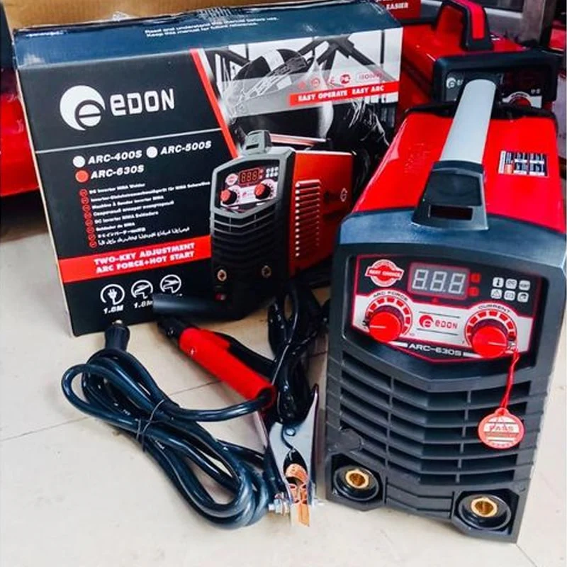 შედუღების აპარატი Edon ARC-630S - Image 3