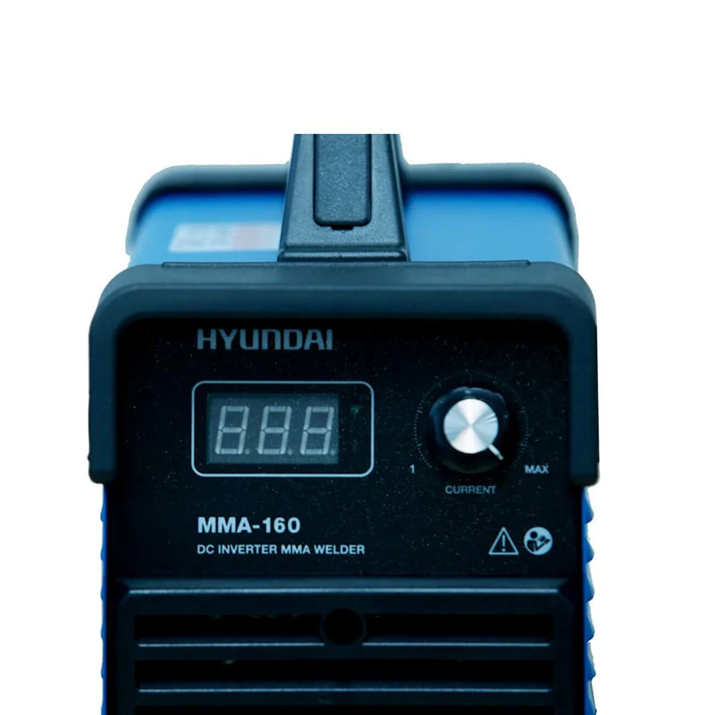 შედუღების აპარატი HYUNDAI MMA-160 - Image 5