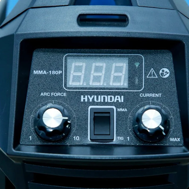შედუღების აპარატი HYUNDAI MMA-180P - Image 2