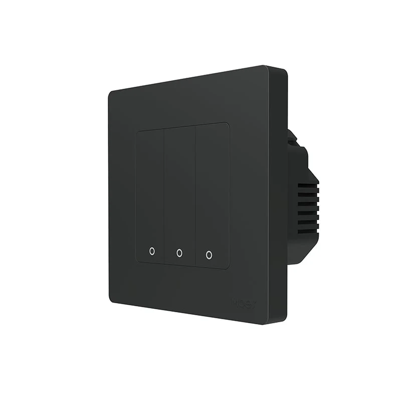 შუქის ჭკვიანი ჩამრთველი Moes Star Ring Smart ZigBee3.0 Push Button Switch 3G - Image 2
