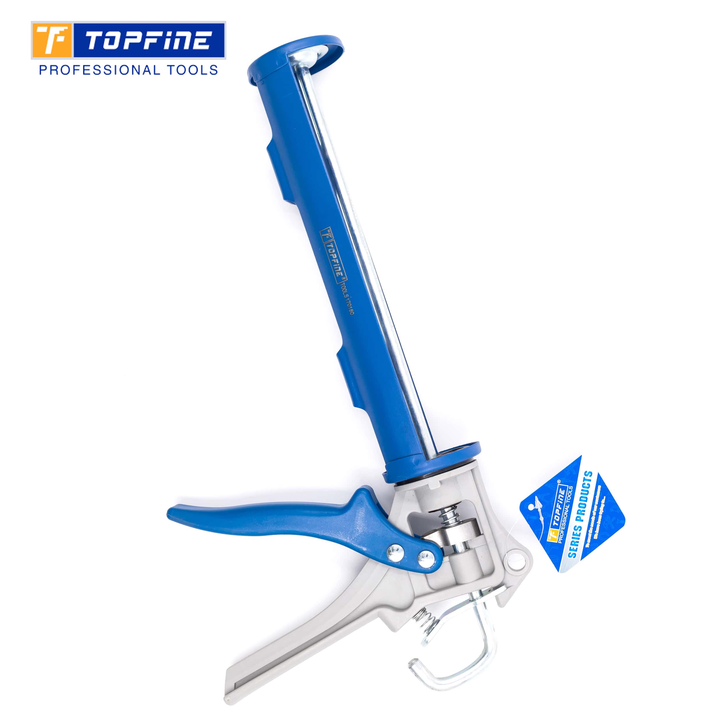 სილიკონის პისტოლეტი TOPFINE TF170180