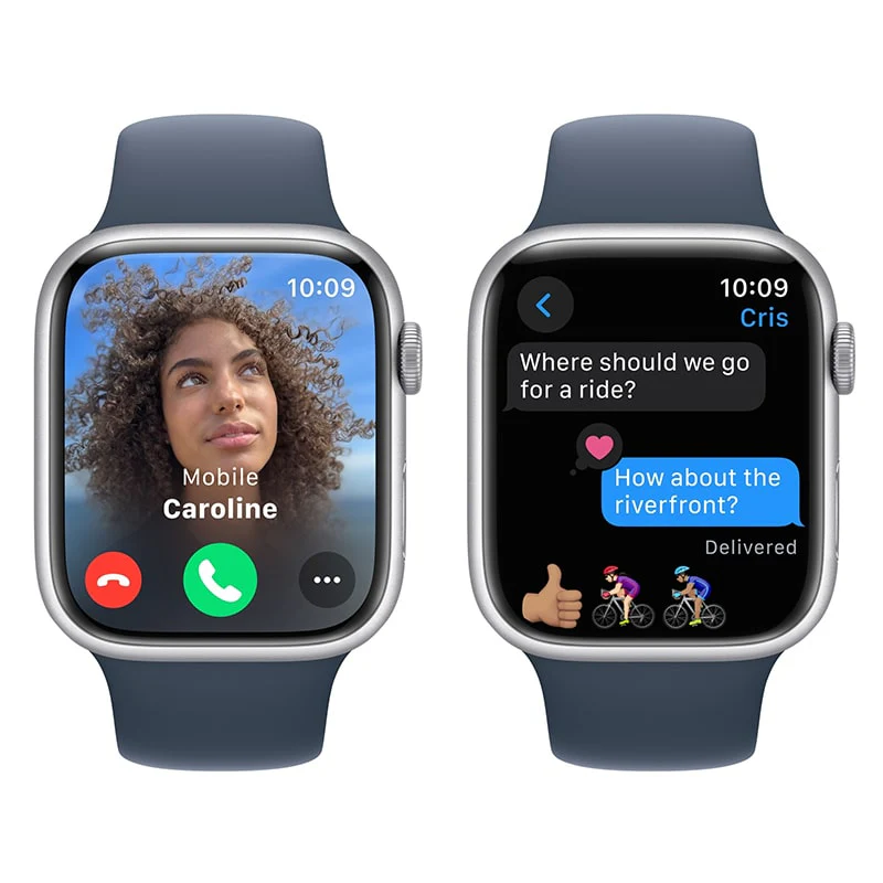 სმარტ საათი Apple Watch Series 9 MR9E3 M/L - Image 4