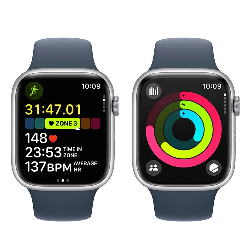 სმარტ საათი Apple Watch Series 9 MR9E3 M/L - Image 5