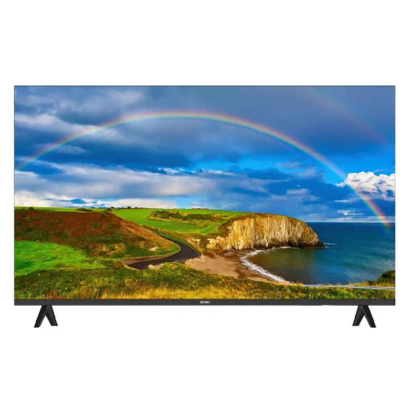 Smart ტელევიზორი ALNEO 50UHD88WBS 50″ 00046 - Image 2