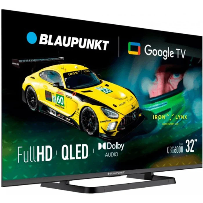 Smart ტელევიზორი BLAUPUNKT 32QBG6000 32 inch (81 სმ) - Image 2