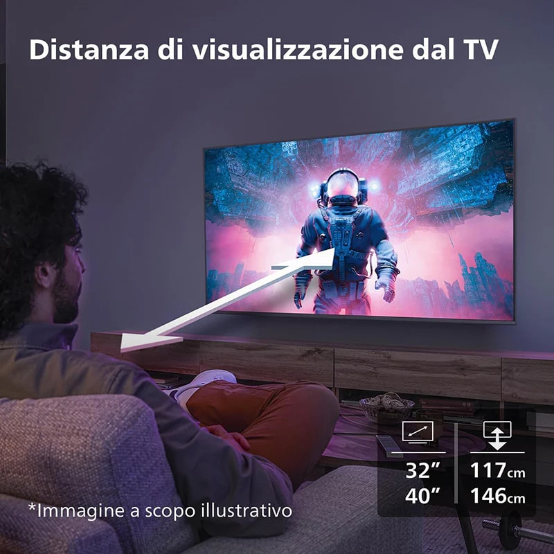Smart ტელევიზორი Philips 40PFS6009/12 40 inch (102სმ) - Image 9