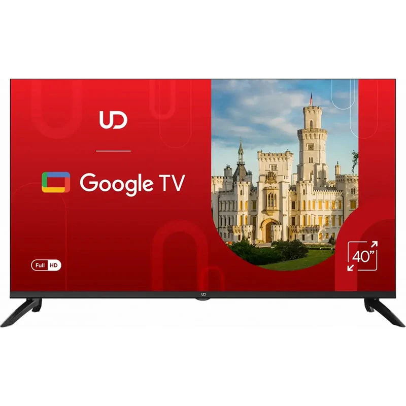 SMART ტელევიზორი UDTV 40GF5210 40 inch (102 სმ)