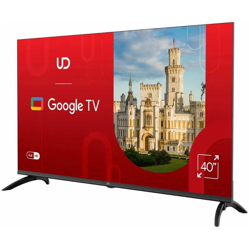 SMART ტელევიზორი UDTV 40GF5210 40 inch (102 სმ) - Image 2