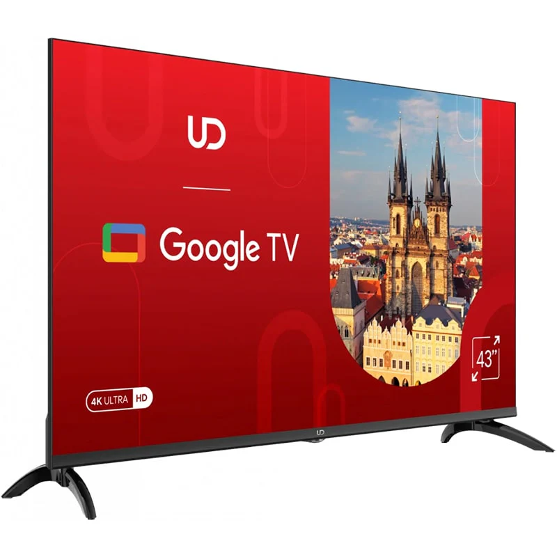 SMART 4K ტელევიზორი UDTV 43GU6210 43 inch (109 სმ) - Image 3
