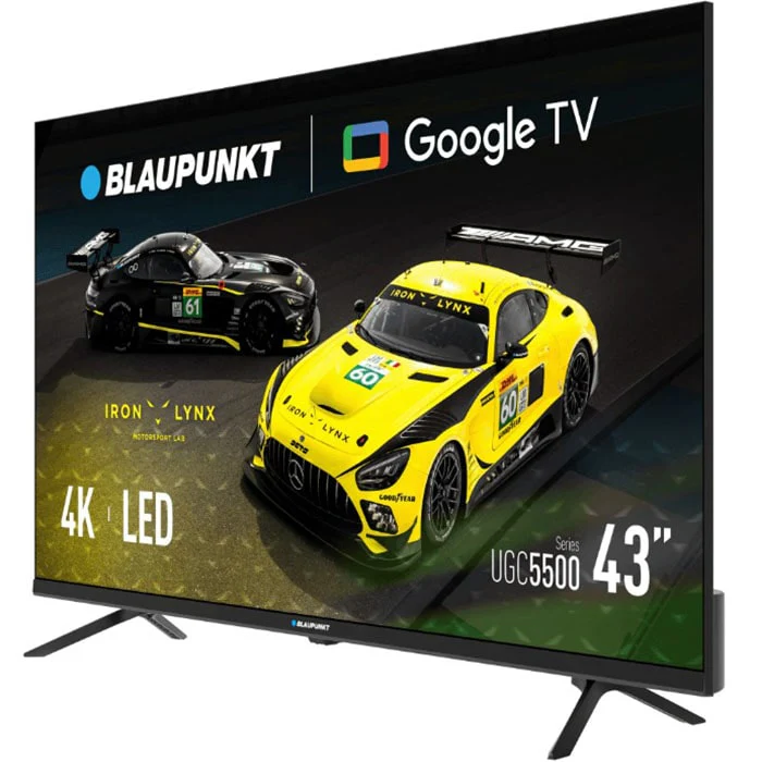 Smart 4K ტელევიზორი BLAUPUNKT 43UGC5500 43 inch (109 სმ) - Image 3