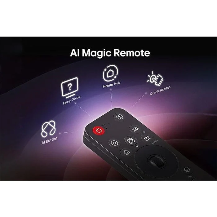 Smart 4K ტელევიზორი LG 50QNED80A6A.AMCN 50 inch (127 სმ) - Image 6