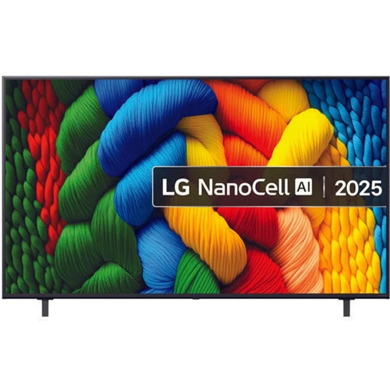 Smart 4K ტელევიზორი LG NanoCell AI NANO80 65 inch (165 სმ) 2025წ.