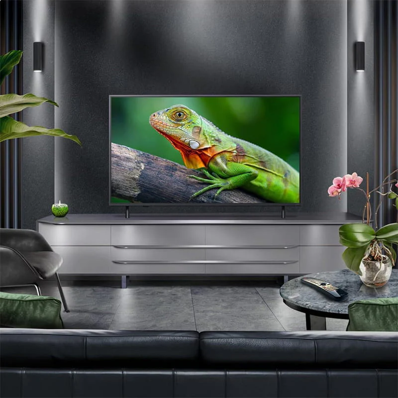 Smart 4K ტელევიზორი LG 55QNED82A6B 55 inch (139 სმ) - Image 4