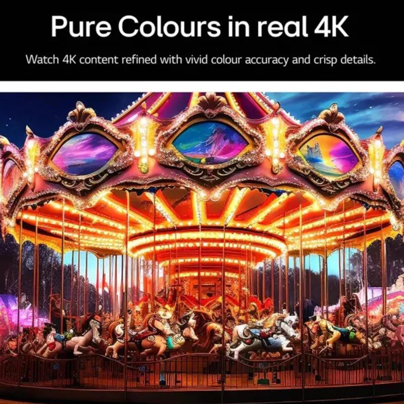 Smart 4K ტელევიზორი LG 65NANO80A6B 65 inch (165სმ) - Image 5