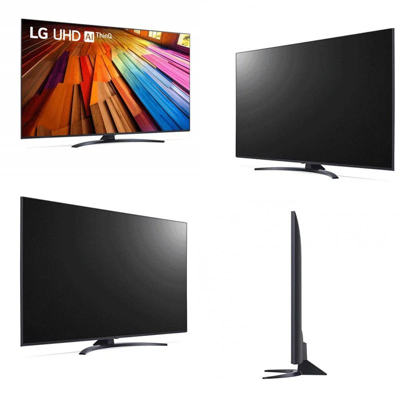 Smart 4k ტელევიზორი LG 65ut81006la 65 inch (165 სმ) - Image 2