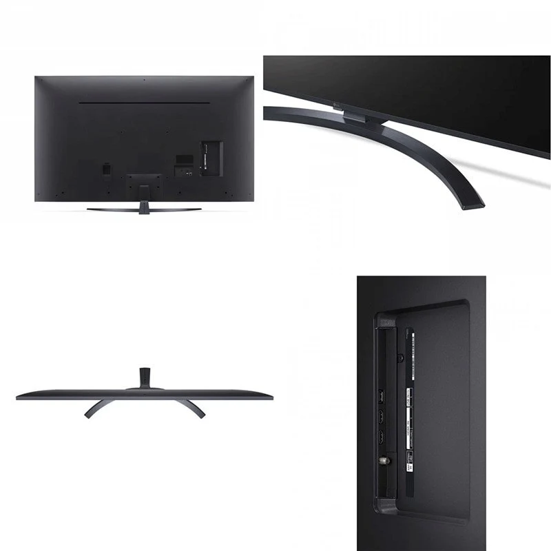 Smart 4k ტელევიზორი LG 65ut81006la 65 inch (165 სმ) - Image 3