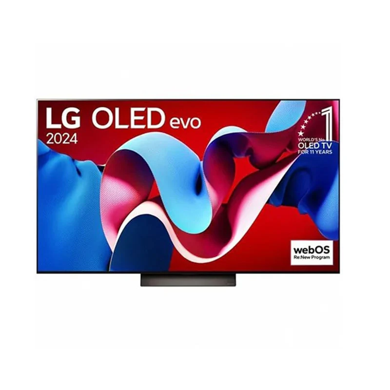 Smart 4K ტელევიზორი LG OLED65C4RLA 65 inch (165სმ) - Image 4