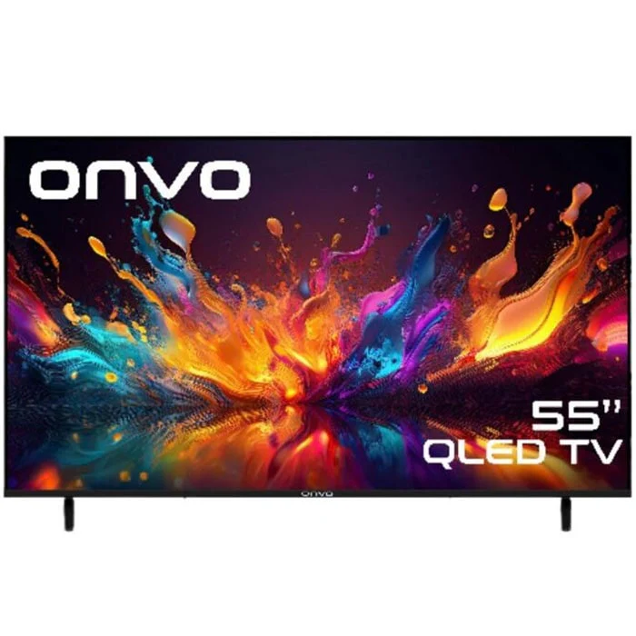 Smart 4K ტელევიზორი Onvo OVF9250UQ 55 inch (127სმ) - Image 2