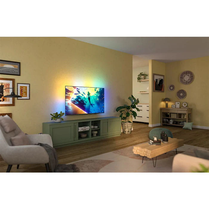 Smart 4K ტელევიზორი Philips 43PUS8010/12 43 inch (108სმ) - Image 6