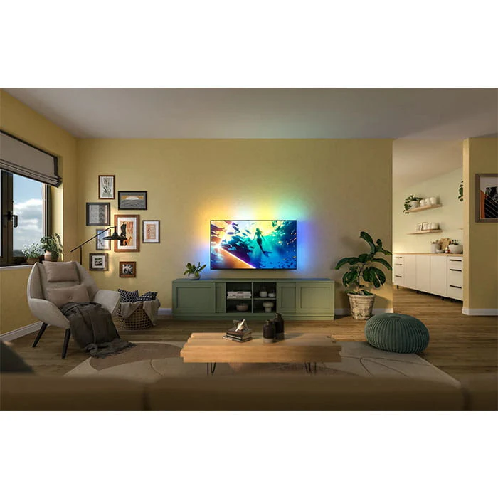 Smart 4K ტელევიზორი Philips 43PUS8010/12 43 inch (108სმ) - Image 7