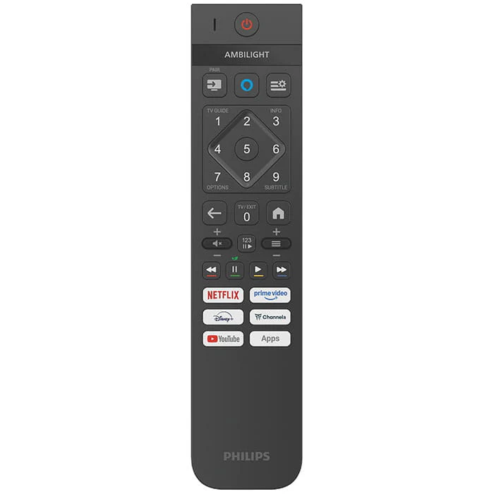 Smart 4K ტელევიზორი Philips 50PUS9010/12 50 inch (126სმ) - Image 4