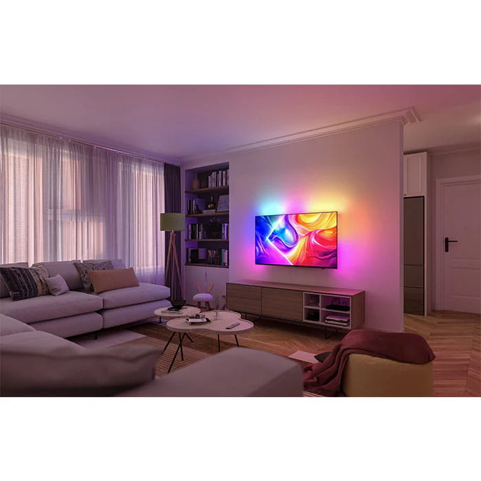 Smart 4K ტელევიზორი Philips 50PUS9010/12 50 inch (126სმ) - Image 7